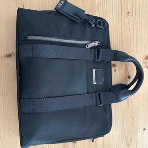 Tumi Alpha Bravo Academy Briefcase